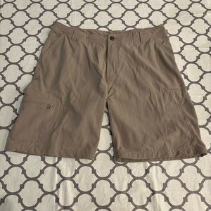 Patagonia Late Shift Shorts Men’s 38 Cargo Hiking Trail Outdoor 57830 10” Inseam